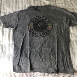 Bob Marley Tee.